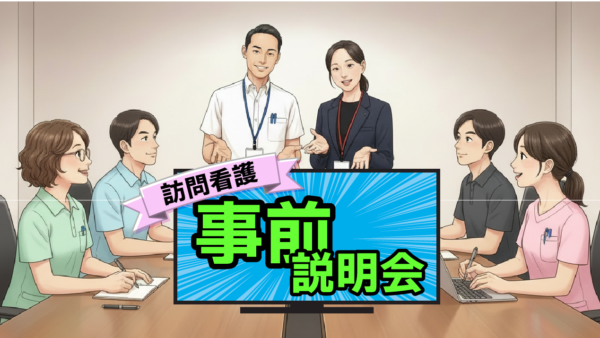まるっとけあ訪問看護『事前説明会（2025年12月6日）』