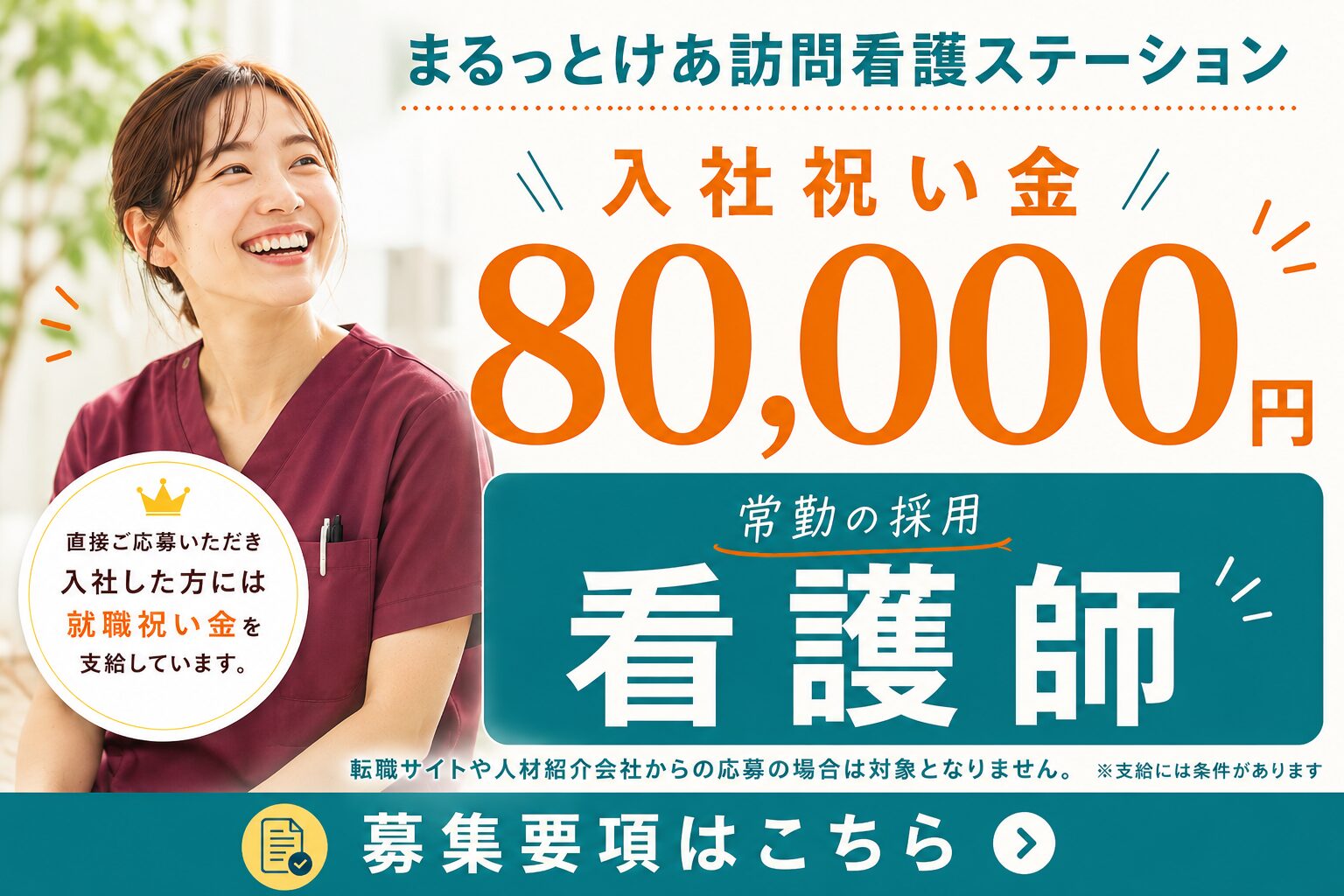 看護師求人